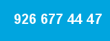 926 677 44 47
